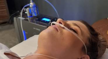 Czy inhalacje wodorem pomagają przy zmęczeniu i przeciążeniu organizmu?